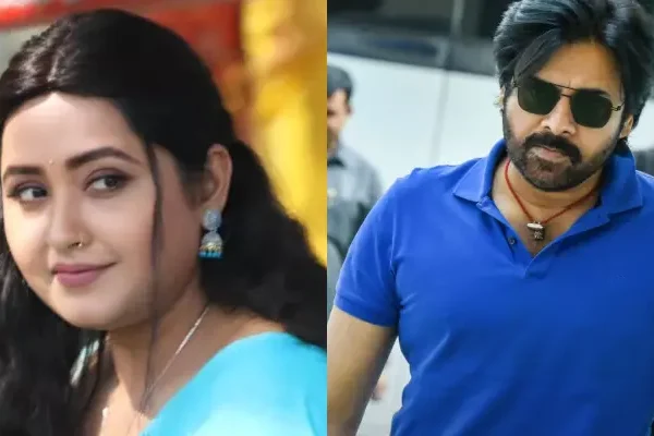 Bhojpuri Actress Claims Pawan Kalyan Left Set As&hellip;