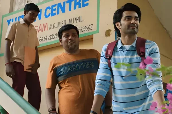 ‘Idhayam Murali’ Review, Bright Visuals And Nostalgia Meet&hellip;