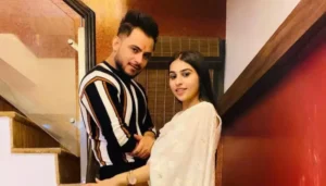Singer Millind Gaba And His Wife Pria Beniwal&hellip;