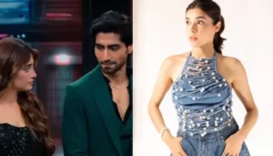 Eisha Singh Shares Her Take On Harshad Chopda&hellip;
