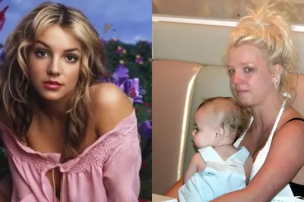 Britney Spears’ Old Video Resurfaces Amid Family Feud,&hellip;
