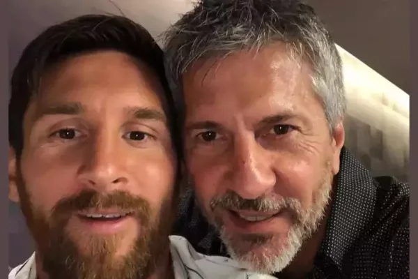 Lionel Messi’s Dad Jorge Stayed By Him When&hellip;