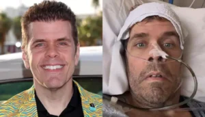 Perez Hilton Is In A Lot Of Pain,&hellip;