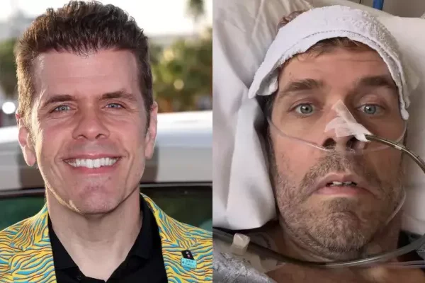 Perez Hilton Is In A Lot Of Pain,&hellip;