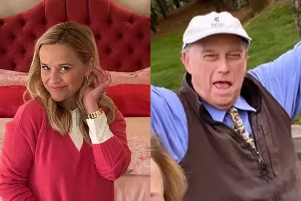 Who Is Reese Witherspoon’s Father John Draper Witherspoon?&hellip;
