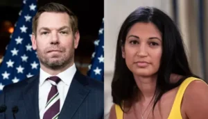 Eric Swalwell’s Fling With Former Adviser Katie Miller&hellip;