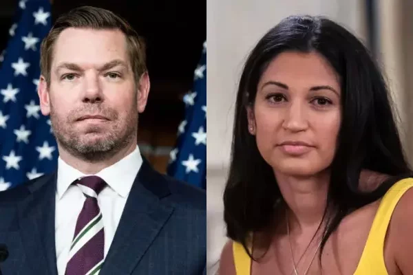 Eric Swalwell’s Fling With Former Adviser Katie Miller…