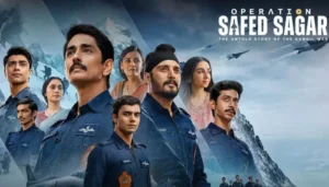 ‘Operation Safed Sagar’ Cast Fee, Siddharth, Jimmy Or&hellip;