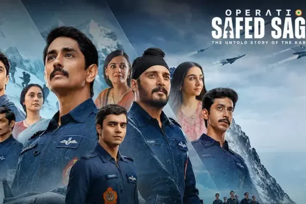 ‘Operation Safed Sagar’ Cast Fee, Siddharth, Jimmy Or…