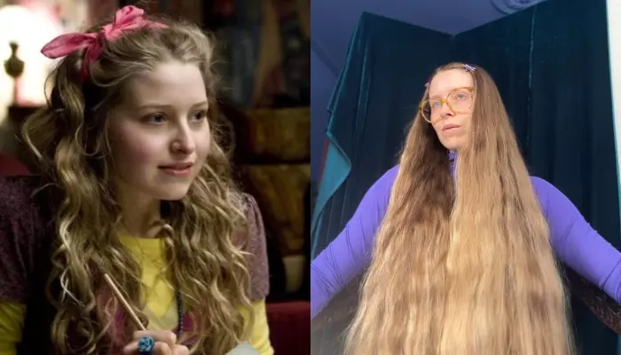 Harry Potter Star Jessie Cave’s Net Worth Revealed…