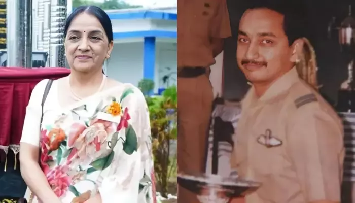 Operation Safed Sagar, Meet Ajay Ahuja’s Wife Alka…