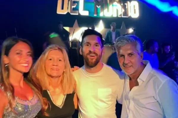 Lionel Messi’s Father Jorge Passes Away, Last Post…