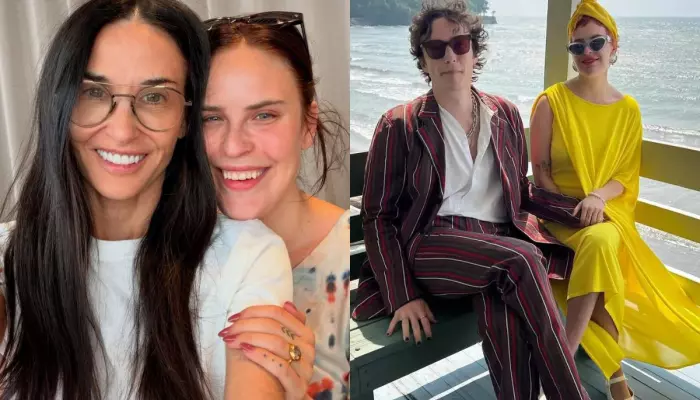 Who Is Demi Moore’s Youngest Daughter, Tallulah’s Husband&hellip;