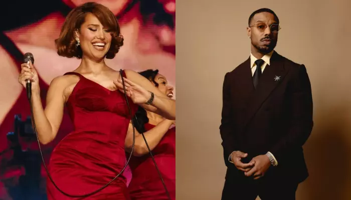 Michael B. Jordan’s Age Difference With RAYE, She&hellip;