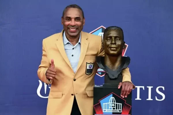 Meet Roger Craig’s Wife And Five Children As…