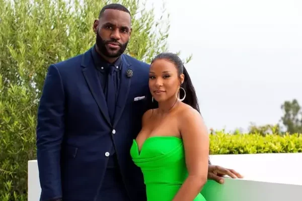 Lebron James’ Wife, Savannah James Opens Up About&hellip;