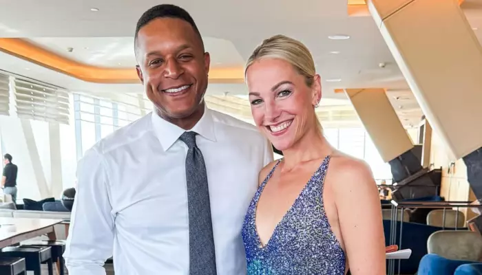 Craig Melvin’s Wife Embarks On A New Journey, All About Lindsay Czarniak As She Joins CBS Sports