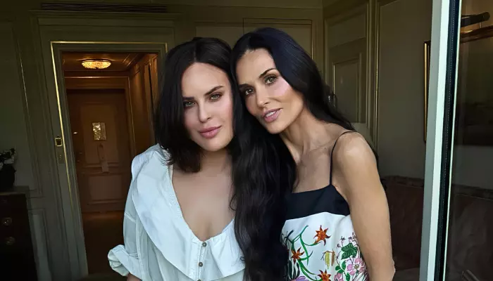 Tallulah Willis Claimed She Had A ‘Really Hard’&hellip;