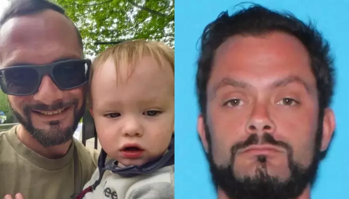 What Happened To Father And 22-Month-Old Son Todd-Theo? They Vanished During ‘Normal’ Afternoon Walk