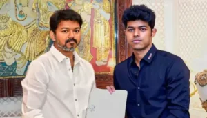 CM, Vijay’s Son, Jason Talks About His Dad&hellip;