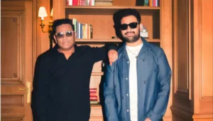 Meet AR Rahman’s Son, AR Ameen, Singer Treated&hellip;
