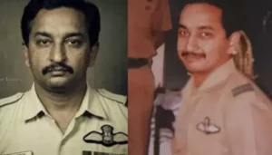 Operation Safed Sagar, Squadron Leader Ajay Ahuja’s Final&hellip;