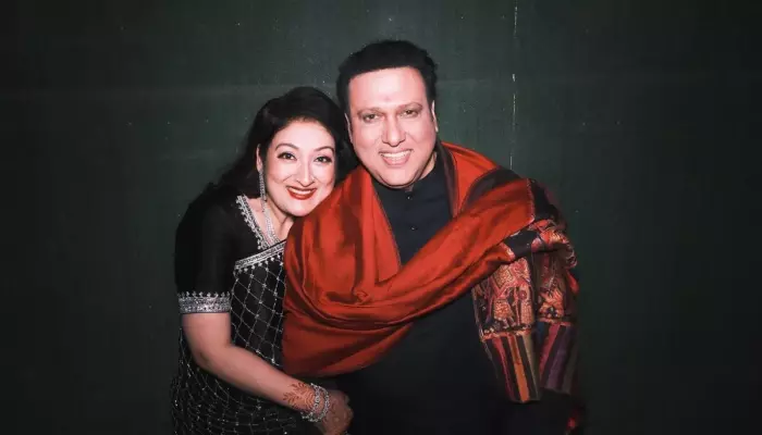 Govinda Breaks Silence On Extramarital Affair Claims By…