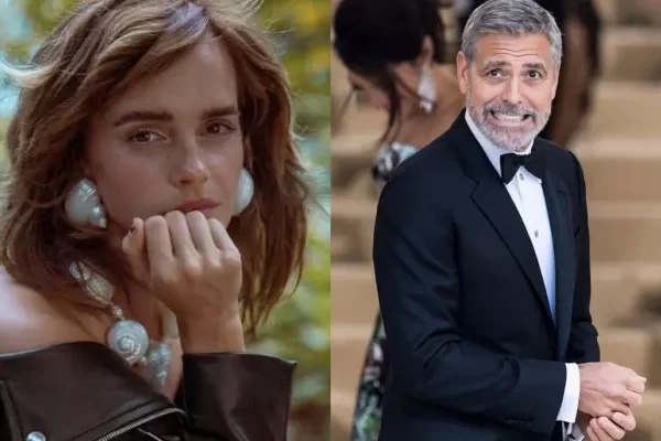 George Clooney And Emma Watson’s Huge Age Gap&hellip;
