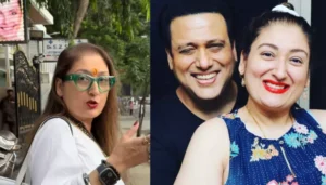 Govinda’s Wife Sunita Calls Him ‘Ghatiya’ After He&hellip;
