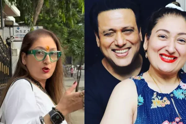 Govinda’s Wife Sunita Calls Him ‘Ghatiya’ After He&hellip;