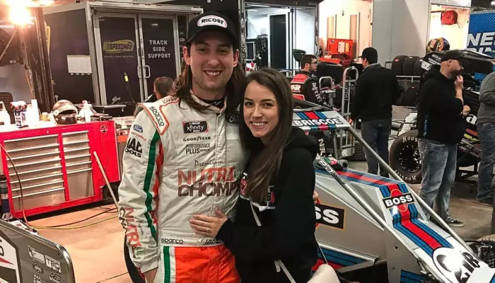 Who Is Chase Briscoe’s Wife, Marissa Briscoe? NASCAR…