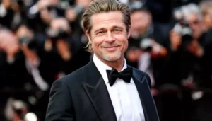 Brad Pitt Says He’s Drinking Again After Seven&hellip;