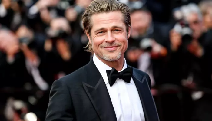 Brad Pitt Says He’s Drinking Again After Seven…