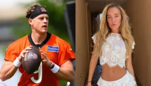 Olivia Ponton And Joe Burrow Fuel Dating Buzz,&hellip;