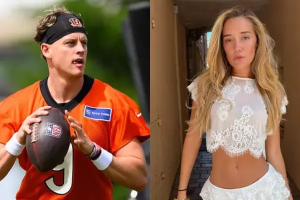 Olivia Ponton And Joe Burrow Fuel Dating Buzz,…