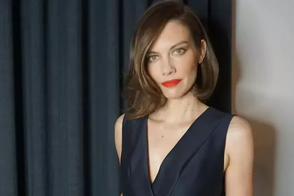 Walking Dead’s Lauren Cohan Opens Up About Being&hellip;