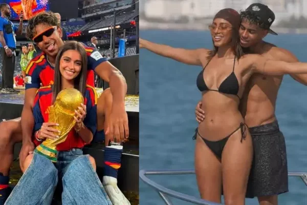 Did Lamine Yamal Cheat On GF Ines Garcia?&hellip;