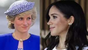 Meghan Markle Called Out For Wearing Princess Diana’s&hellip;