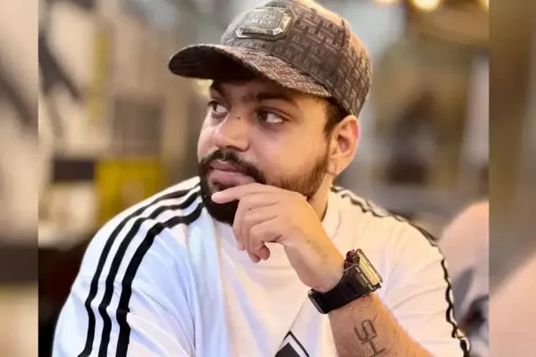 Santy Sharma Speaks Out After Receiving Death Threats;&hellip;