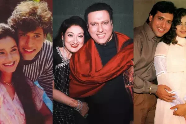 Govinda’s Alleged Affairs While Being Married To Sunita&hellip;