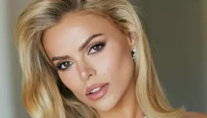 Brooks Nader Once Accused Ex Gleb Savchenko Of&hellip;