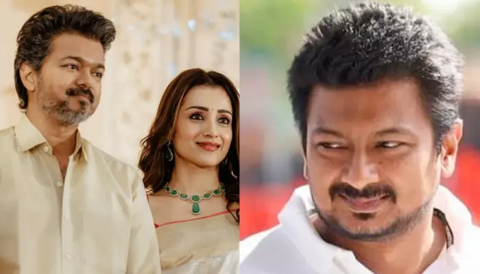 Trisha Krishnan Makes Cryptic Post After Actor Udhayanidhi’s&hellip;