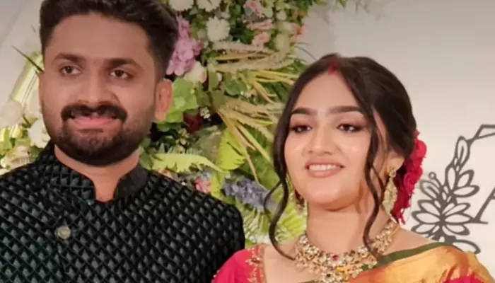 Kerala YouTuber Akhil NRD’s Wife’s Video Surfaces As&hellip;