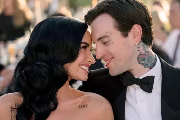 Demi Lovato Opens Up About Her Life After…