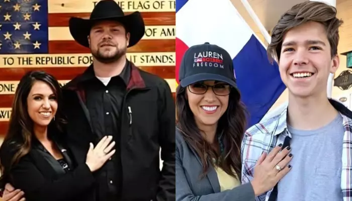 Who Is Jayson Boebert? Lauren’s Ex-Husband And Father…