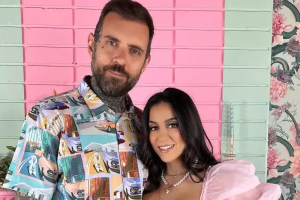 Adam22 Reacts To Wife Lena The Plug Throwing&hellip;