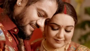 Hansraj Raghuwanshi Announced Wife’s Pregnancy On Shivratri, Hosted&hellip;