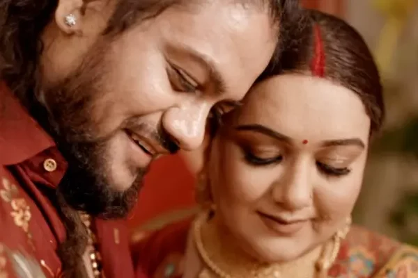 Hansraj Raghuwanshi Announced Wife’s Pregnancy On Shivratri, Hosted&hellip;