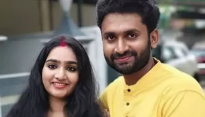 Meet Megha, Kerala YouTuber Akhil NRD’s Wife, Who&hellip;