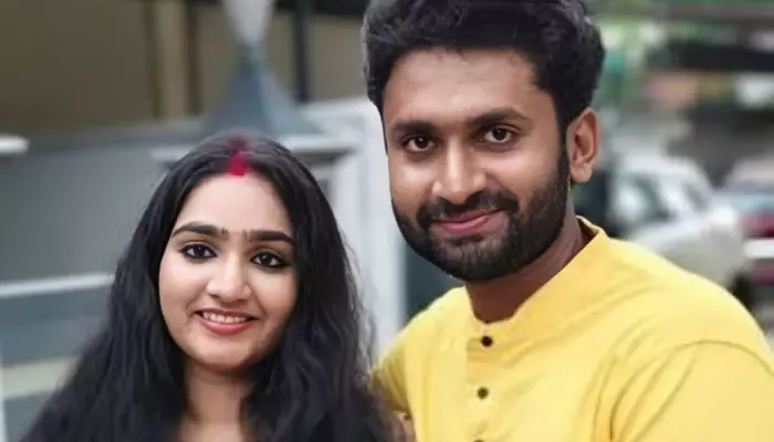 Meet Megha, Kerala YouTuber Akhil NRD’s Wife, Who&hellip;